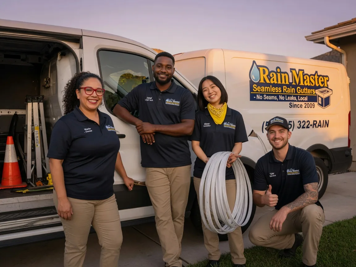 Gutter Installation company in Aulander, NC