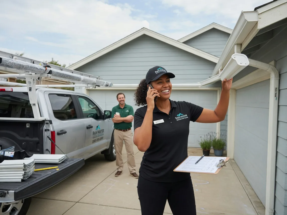 Gutter Installation Aulander, NC FAQs